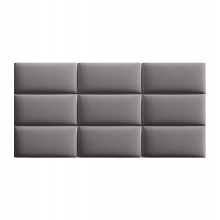 Panel za posteľ - Čalúnené panely na veľkosť 60x50