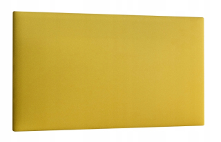 Panel za posteľ - Čalúnené panely nástenné čelo postele 60x35