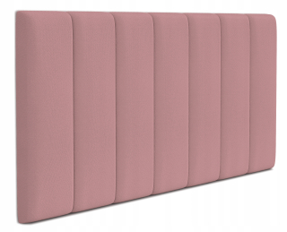 Panel za posteľ - Čalúnené panely nástenné čelo 30 x 175