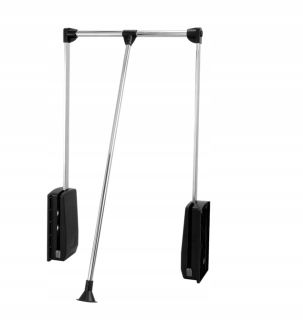 Výsuvný vešiak - Nohy pre konferenčný stolík 60x40cm Loft Industrial