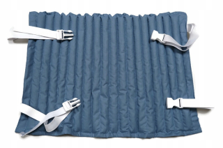 Vankúš na spanie - Spiaci vankúš 50x60 perie Lundtrav High