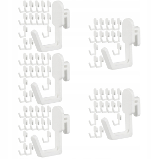 Držiak, vešiak - Hák pre PEG Board 120 PCS