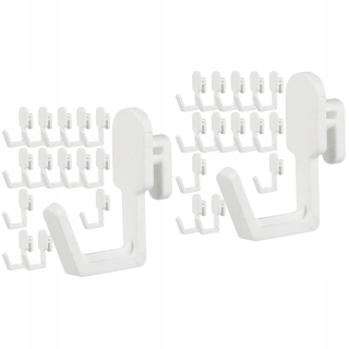 Držiak, vešiak - Háčik pre peg dosku Heavy Tool 48 PCS