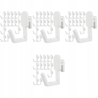 Držiak, vešiak - Hák pre peg dosku Heavy Tool 96 PCS