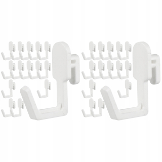 Držiak, vešiak - PEG Board HAK stojí pre PEG HACZYK 48 PCS