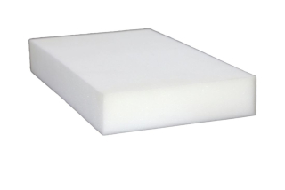 Matrac na posteľ - Horná matrac 80x200x5cm Topper pena