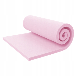 Penová špongia z čalúnenia 120x200 T30 nábytok 5 cm