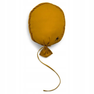 Baldachýn - Picca Loulou - Wall Decoration Balloon Ocher 40