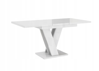 Tabuľka, RTV Cabinet White Angel 120 cm