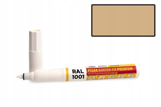 Pisak Mazak Retusian Kanten-Fix Beige Ral 1001
