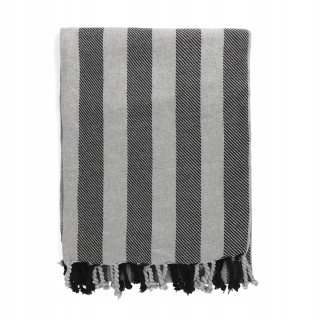 Prikrývka, prehozy na posteľ - Plad prikrývka Arran Bedspread 130x170 cm homla
