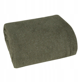 Prikrývka, prehozy na posteľ - Plad prikrývka Bedspread Amber 150x200cm Olive