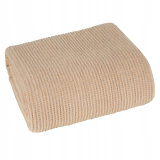 Prikrývka, prehozy na posteľ - Plad prikrývka Bedspread pre Amber 200x220 cm posteľ béžová béžová