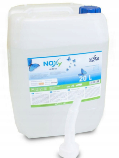 Katalytická tekutina 20L Noxy ad Blue adblue do seba -kit