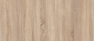 Nábytok Oak Sonoma Light 18x2800x2070