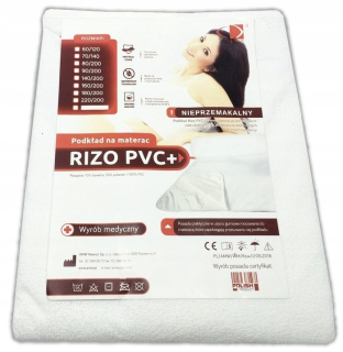 Chránič na matrac - Posteľ 220x200 Vodotesná nadácia 200x220
