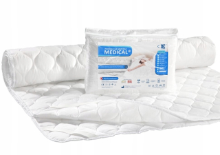 Chránič na matrac - Nadácia AMW Medical Medical Matrace Foundation 160x200 Protector