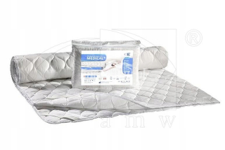 Chránič na matrac - Nadácia anti -allergickej matrace 160x200 Medical