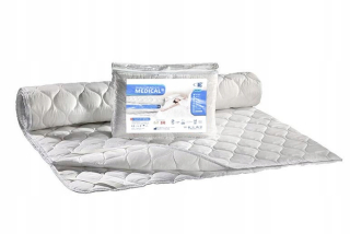 Chránič na matrac - Nadácia protiallergickej matrace 200x220 Medical