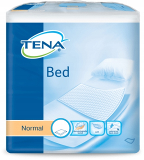 Chránič na matrac - Leams tena spal normálne 90x60 30 ks
