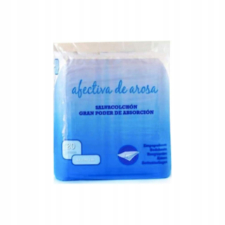Chránič na matrac - AFECTIVA (20 UDS) Hygienické základy