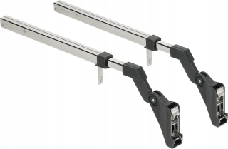 Plynová rozpera na nábytok - Blum Aventos HF Rights 20F3800 700-900 Arms