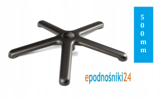Základní germánski rytieri ramena Alini Alini Black 500 mm