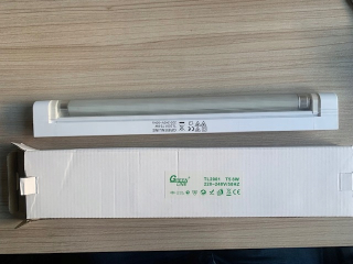 Osvetlenie nábytku - Under -Bent 8W Luminaire Luminaire