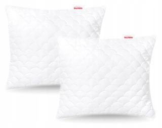 Vankúš na spanie - Vankúš 2 balenie 70x80 Eco Fluffy Comfort Lock