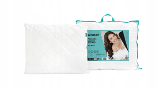 Vankúš na spanie - Vankúš 70x80 anti -allergický prešívaný lapónia