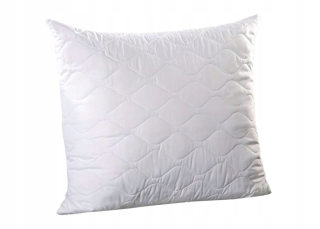 Vankúš na spanie - Vankúš 70x80 anti -allergický rehamed biely