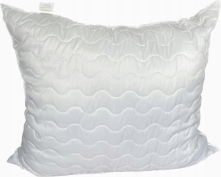Vankúš na spanie - Vankúš 70x80 anti -allergické prešívané Poľsko
