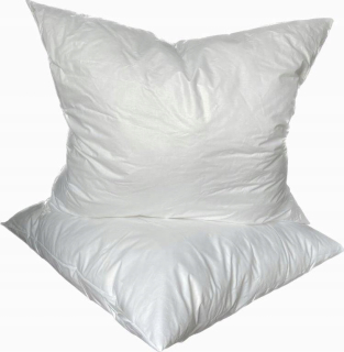 Vankúš na spanie - Vankúš 70x80 set 2 ks. Anti -allergická bavlna