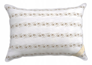 Vankúš na spanie - Vankúš 750g Tronf 50x70cm Polyester dole