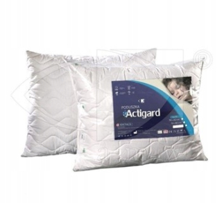 Vankúš na spanie - Actigard Cushion 60x70 100% bavlna
