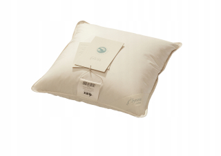 Vankúš na spanie - Vankúš AMZ Organic Cotton 50x60