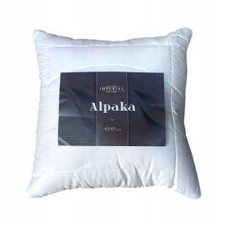Vankúš na spanie - Anti -allergický vankúš 40x40 AMW vlna vlna