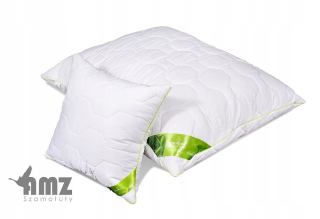 Vankúš na spanie - Bambus AMZ anti -allergická veľkosti vankúša 70x80