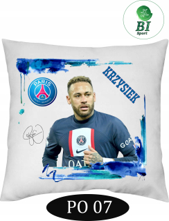 Vankúš na spanie - Bi Sport vankúš Neymar Jr.