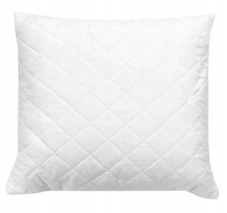 Vankúš na spanie - Biely vankúš 70x80 Anti -allergická kvalita Mack!
