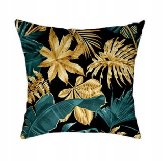 Vankúš na spanie - Dekoratívny vankúš 40x40cm Jasiek Cotton 100%