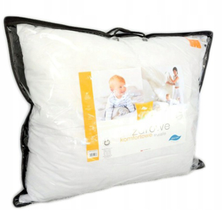Vankúš na spanie - Hollofil Allerban 70x80 Anti -allergický vankúš