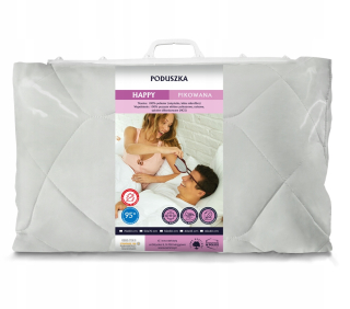 Vankúš na spanie - Inter-Widex Happy 50x70 Vankúš Výrobca Hit!
