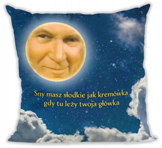 Vankúš na spanie - Anti -allergický vankúš 70x80 Med Comfort Castle