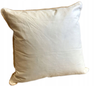 Vankúš na spanie - Vankúš 70x80 100% bavlna, dole 2,5 kg