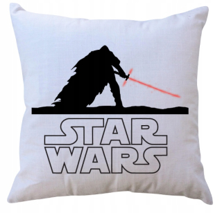 Vankúš na spanie - Vankúš Star Wars - producent Star Wars
