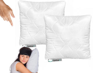 Vankúš na spanie - Anti -Art Cushion 80x80 Medical Sleep 2 PCS