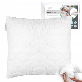 Vankúš na spanie - Anti -allergický vankúš 40x40 Jasiek na spanie