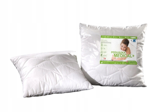 Vankúš na spanie - Jasiek Cushion Cushion na stredu darček