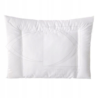 Vankúš na spanie - Anti -allergický vankúš 50x60 Detská biela